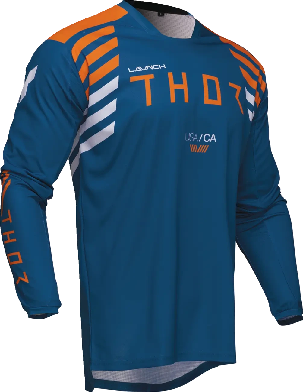 JERSEY LAUNCH ZONE BLUE MD