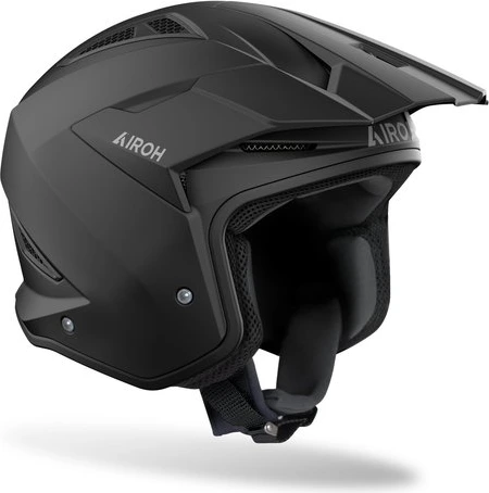 Airoh Helmet TRR II Color Black Matt, XS
