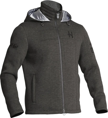 Halvarssons Casual Jacket Dalfors Dark grey, M