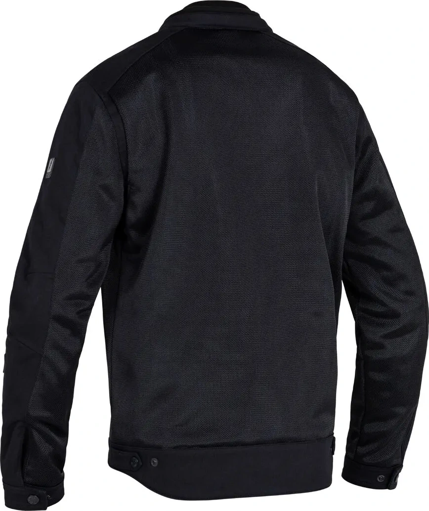 JACKET AERO MESH BLACK 3XL