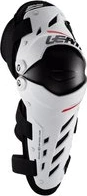 Leatt Knee Guard Dual Axis Junior Wht