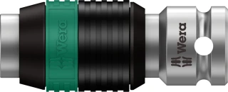 Wera Zyklop 1/4" drive bit adapter socket