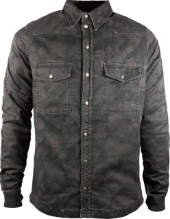 John Doe Motoshirt XTM® camouflage