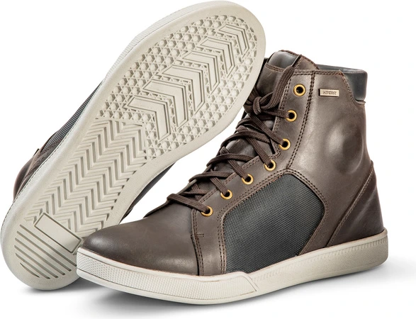 Lindstrands Sneaker Urban leather brown, 37