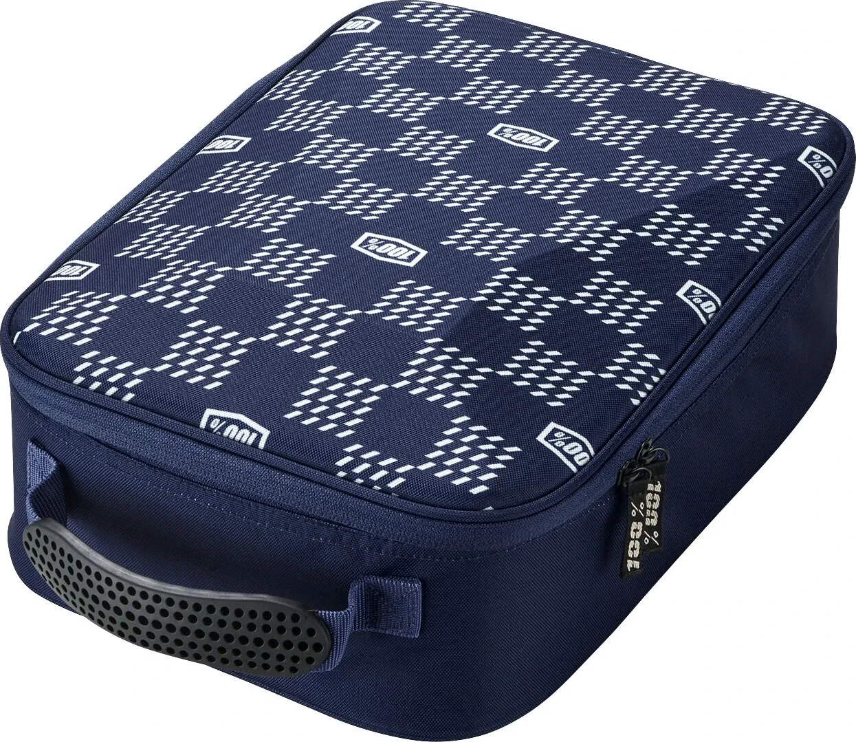 CASE GOGGLE 100% LOUIS NAVY/GREY