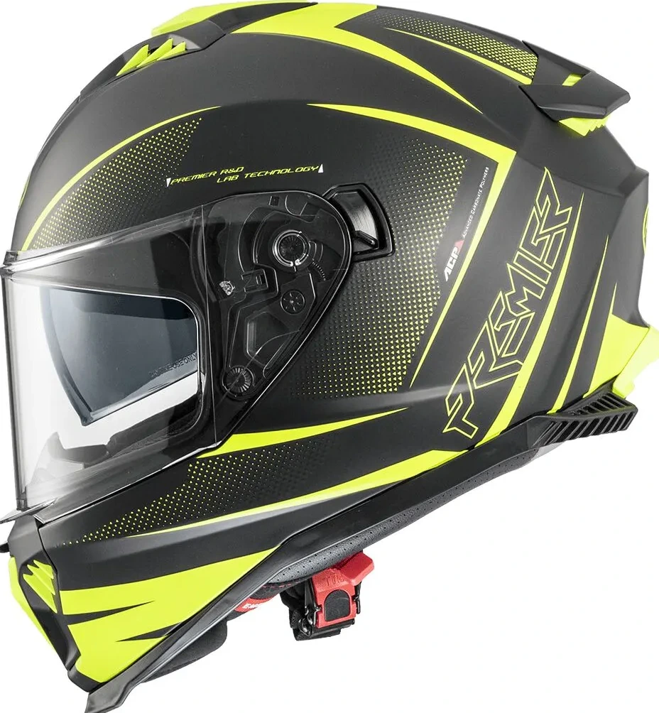 HELMET TYPHOON FR Y9BM XS
