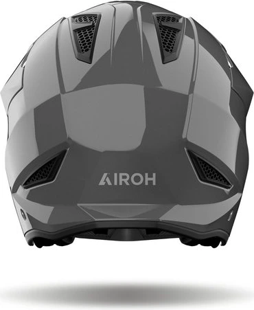 Airoh Helmet TRR II Color Dark Grey Gloss, XS