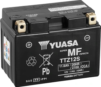 Yuasa Battery TTZ12S(WC) pildīta ar skābi (6)