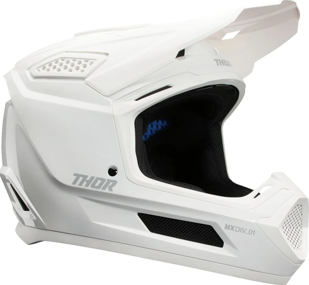 HELMET FLEET WHITEOUT 2X