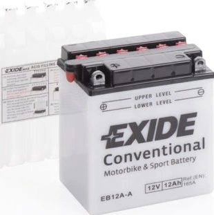 Exide akumuliatorius EB12A-A