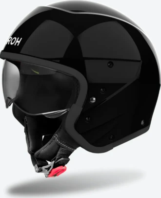 Airoh Helmet J 110 Paesly Black Gloss, M