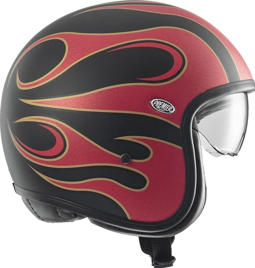 HELMET VINTAGE FR 2BM XS