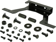 Sno-X Receiver hitch Arctic Cat/Yamaha