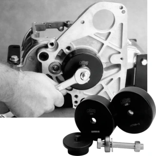JIMS, 5-speed transmission main bearing puller