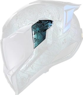 Ultraflite™ Helmet Side Plates
