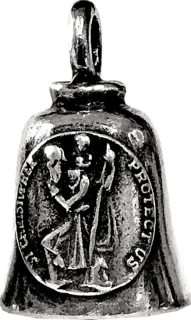 Gremlin Bell St. Christopher