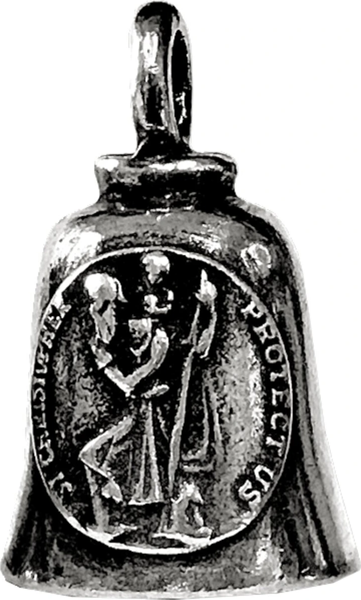 Gremlin Bell St. Christopher
