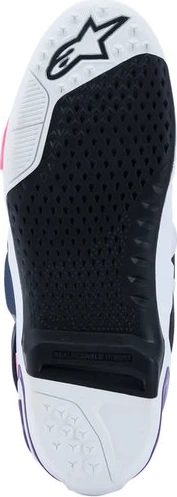 Alpinestars Boot Tech 10 White/Violet/Fluo Pink, 42