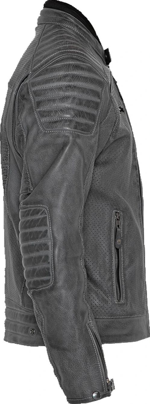 John Doe Storm jacket, Gray, M