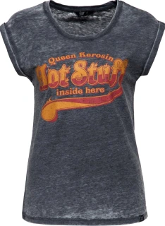 Queen Kerosin Hot Stuff t-shirt