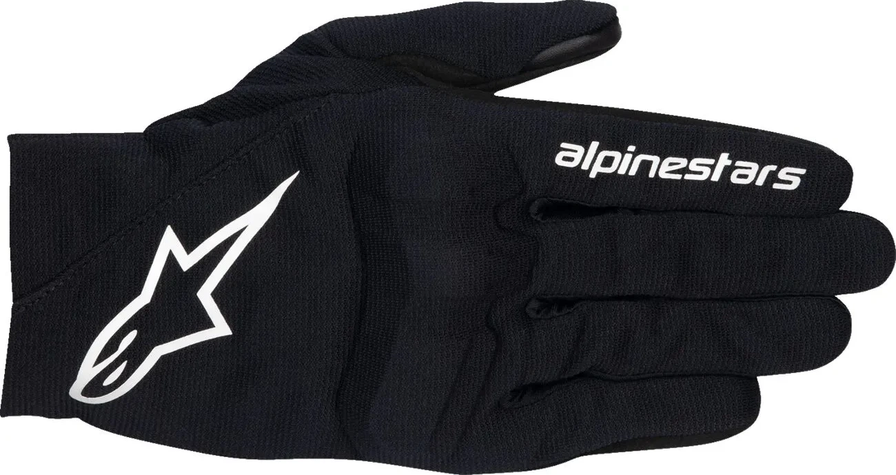 GLOVE REEF V2 BLK/WHT S