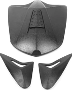 CKX Tranz Upper Front Vent Grey 3 parts