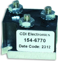 Cdi Elec. Mercury/Mariner alaldi - 7.5-200 hj