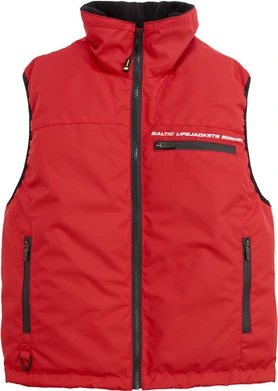 Baltic Sandhamn peldveste sarkana 2XL 100+kg