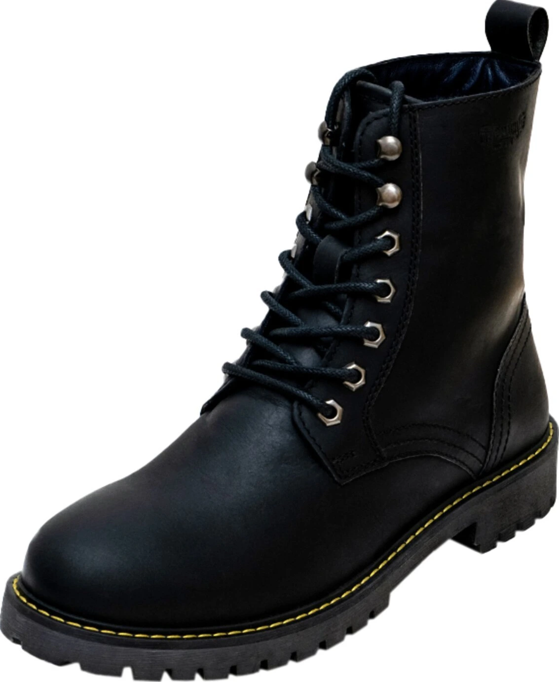 Trip Machine Derby boots, dark shadow, 45