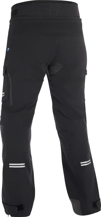 Halvarssons Textile Pants Dalen Pants Black, 48