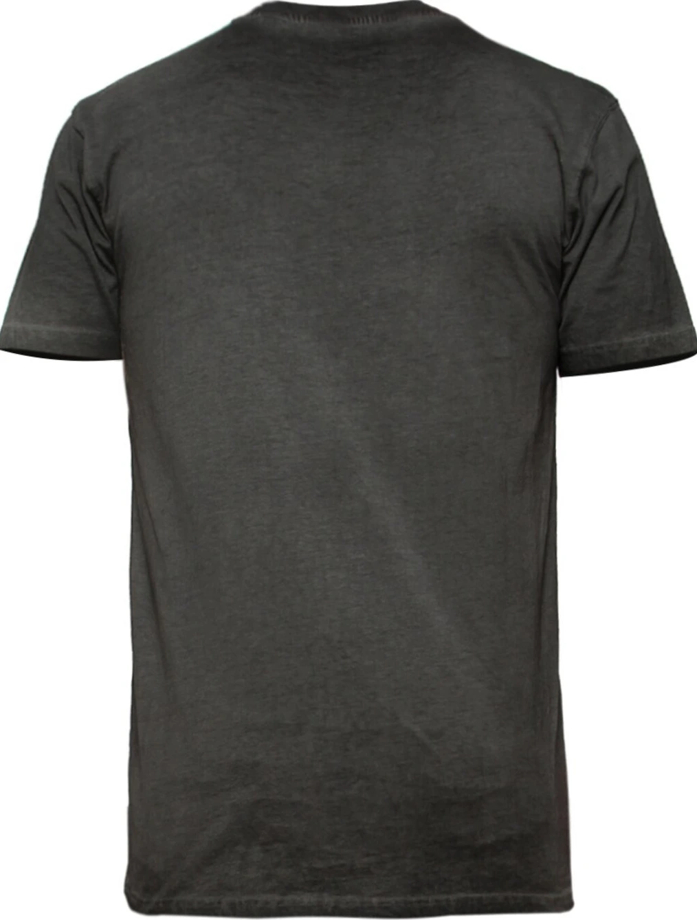 Lucky 13 Tombstone t-shirt, vintage Black, Black, XL