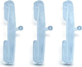 FMF POWERBOMB/CORE Tear-Off Strap Pin (pack of 3)