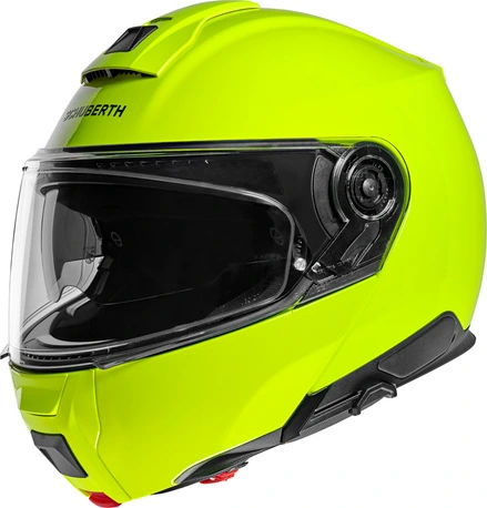 Schuberth Helmet C5 fluo yellow, 53 XS
