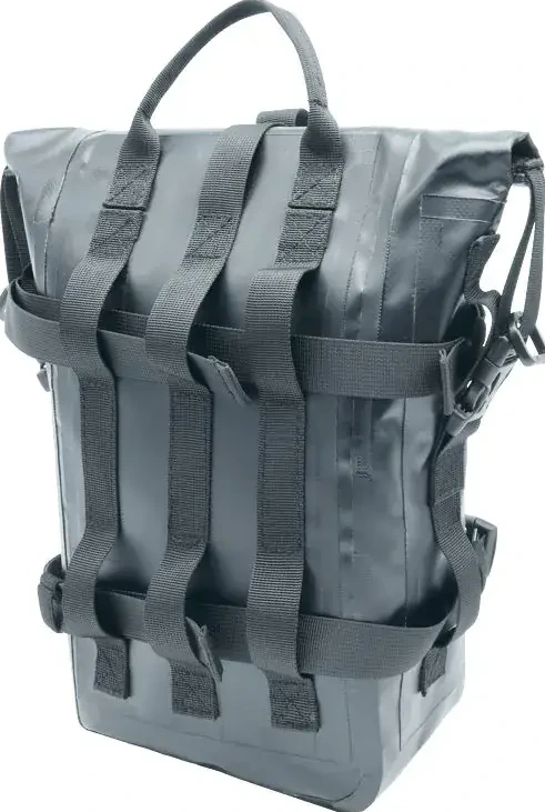 ENGINE BAG DRY EXCURSION 8L BLACK