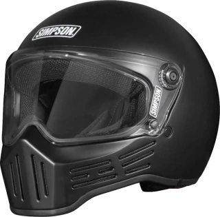 Black / Matte
