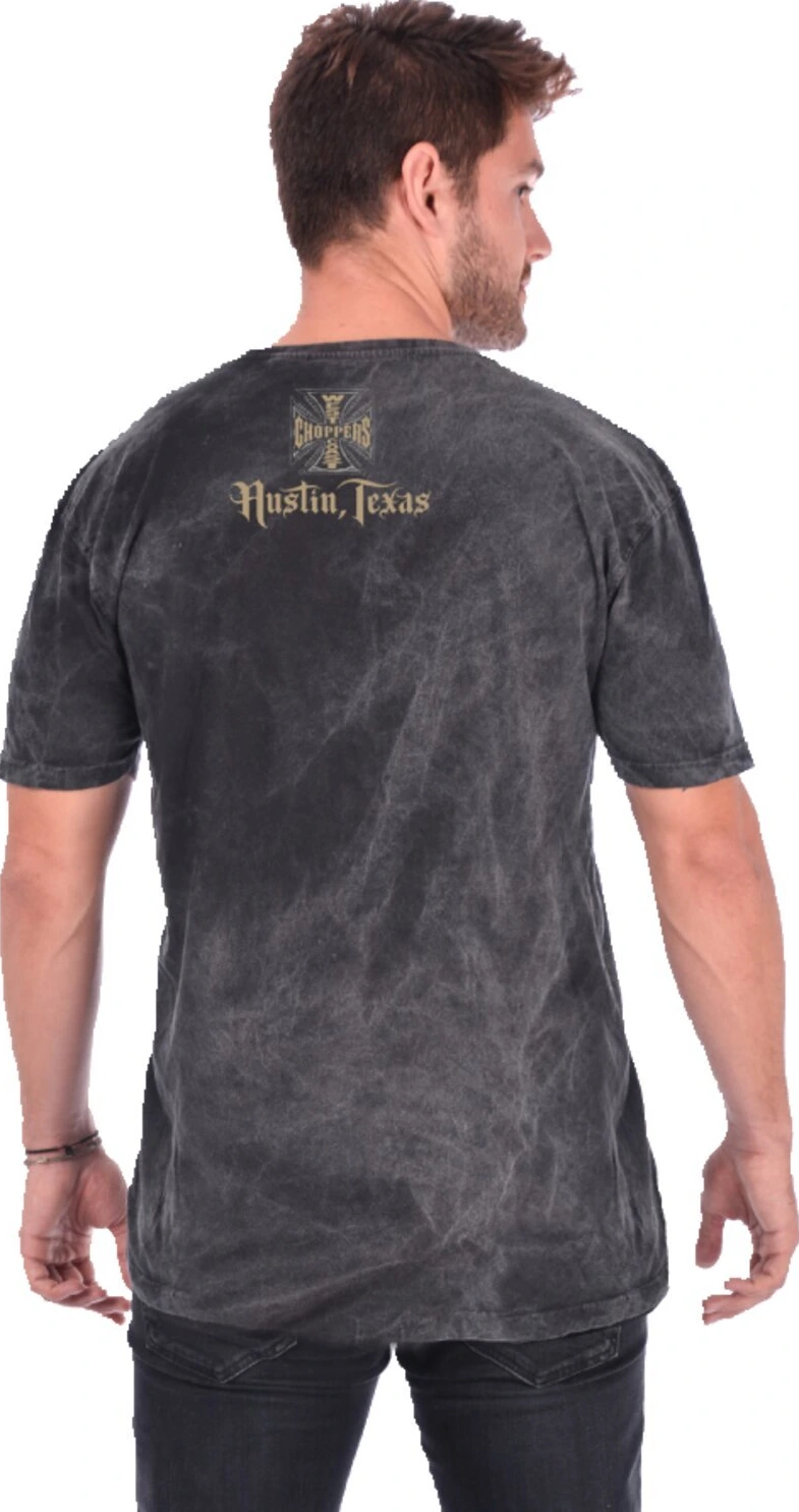 WCC Chief t-shirt, dark gray, S