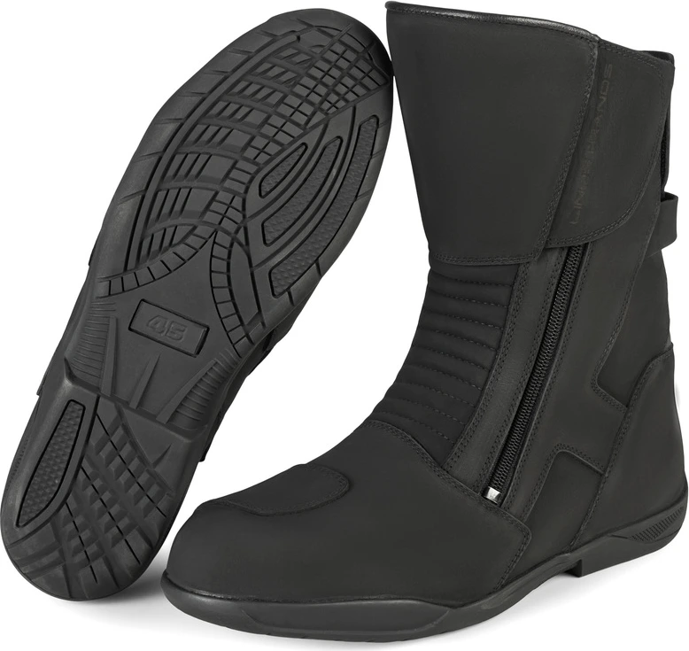 Lindstrands Boot Touring 2Z Black, 37