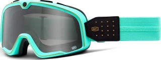 100% Barstow goggle Cardiff smoke lens