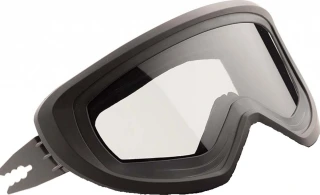 Simpson Chopper Goggle (Clear lens
