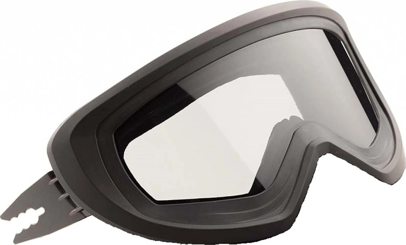 Simpson Chopper Goggle (Clear lens