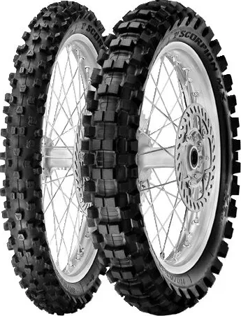 SCORPION MX EXTRA X 80/100 - 21 M/C 51M MST TT F