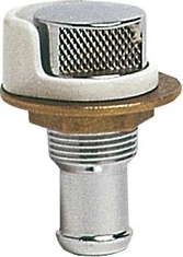Degvielas ventilācijas pretizšļakstīšanās vārsts