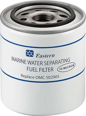Fuel water separating filter Johnson/Evinrude/OMC