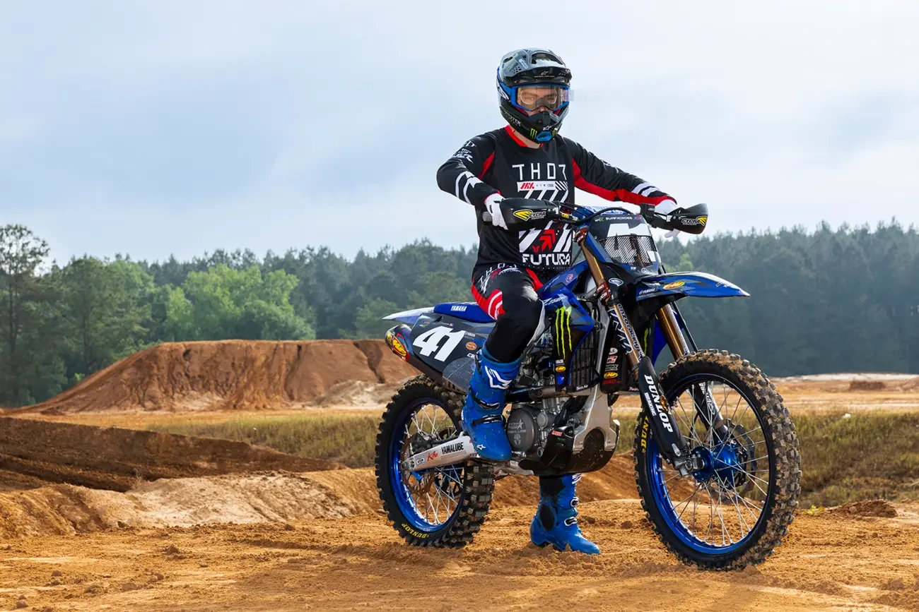 JERSEY LAUNCHMODE FUTURA BK/RD 2X
