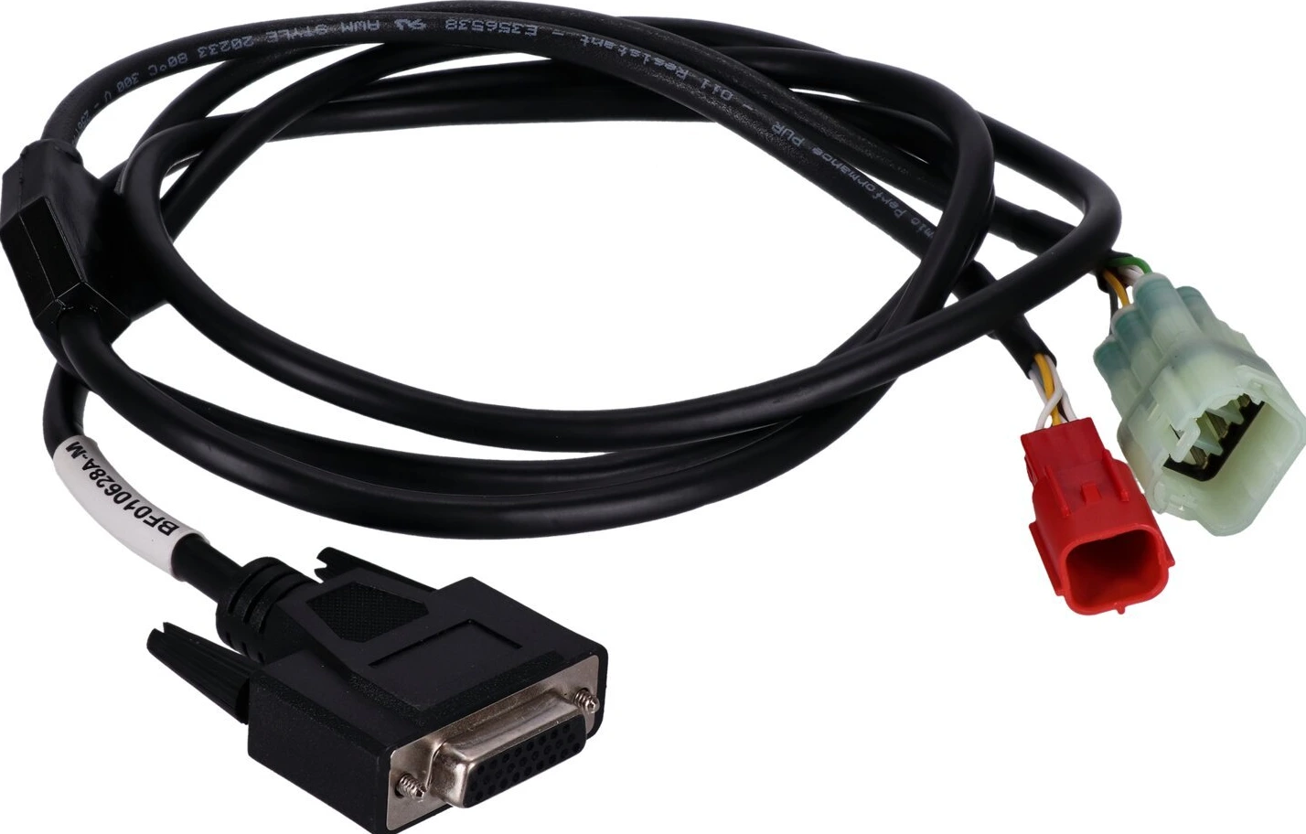 MCS Scan, connector cable