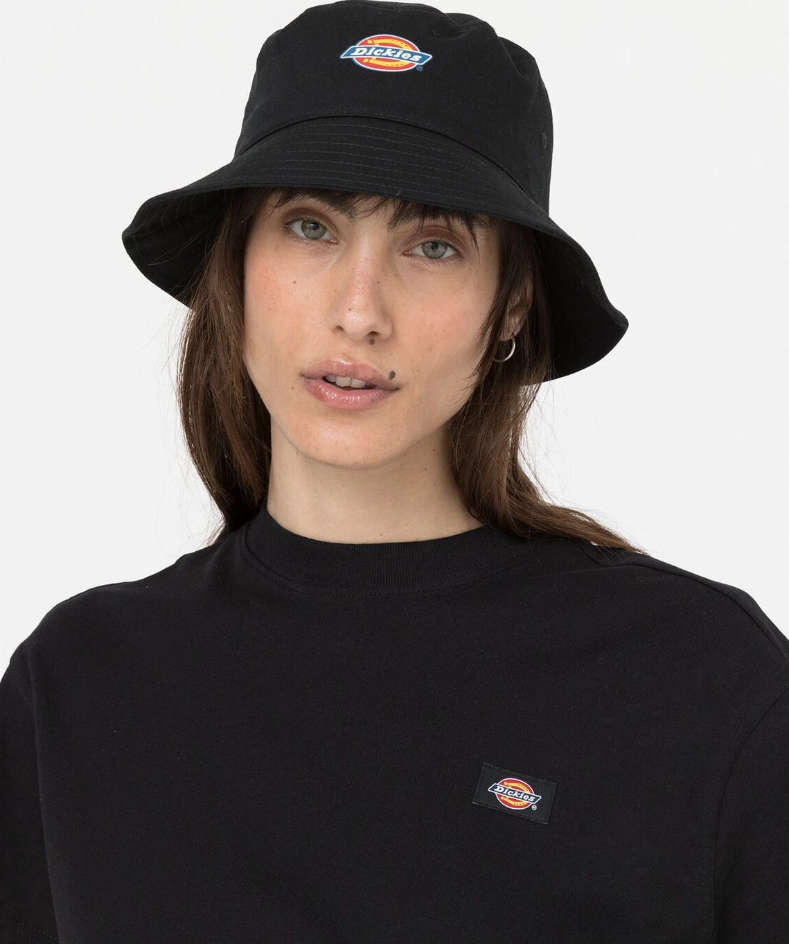 Dickies Stayton bucket hat, Black