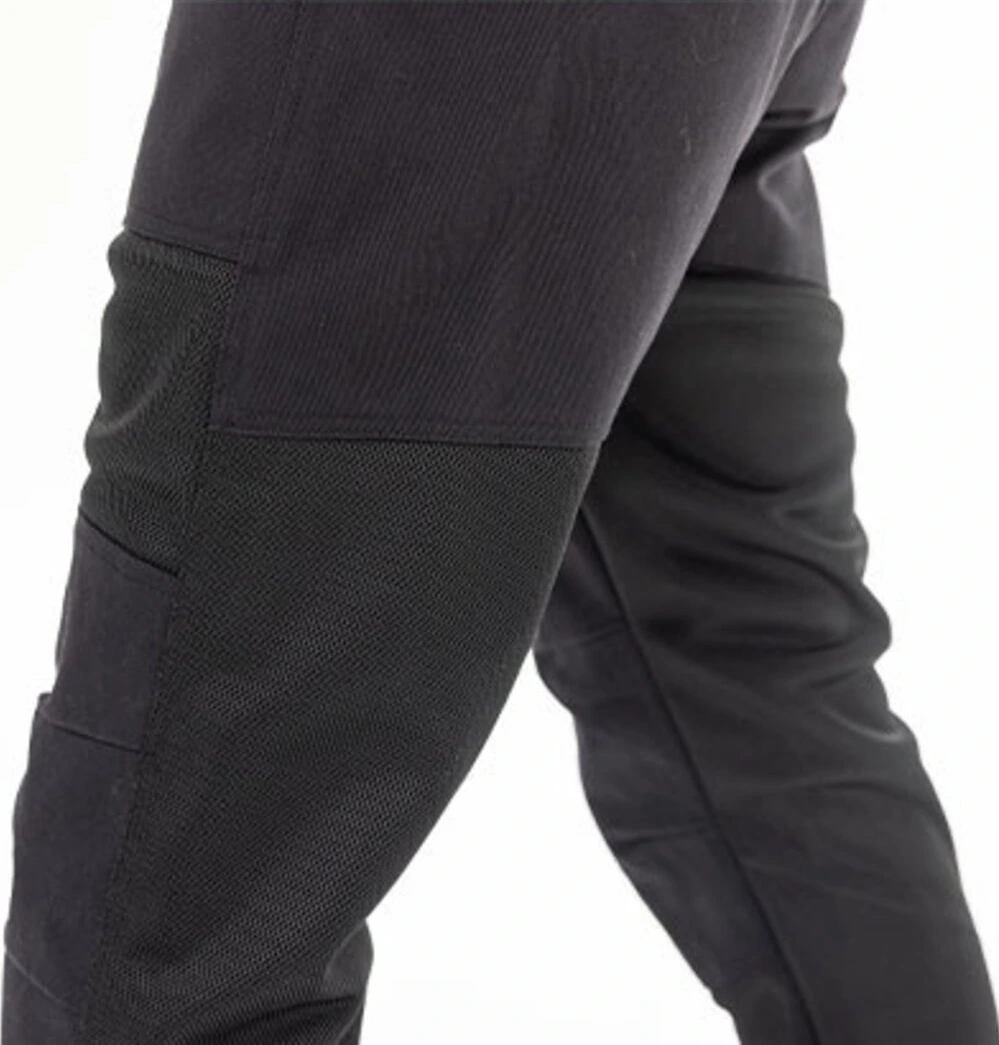 John Doe Aero Mesh pant, Black, 34/32
