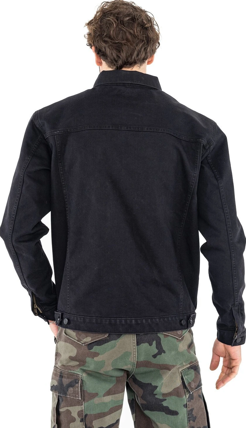 John Doe Maverick jacket, Black