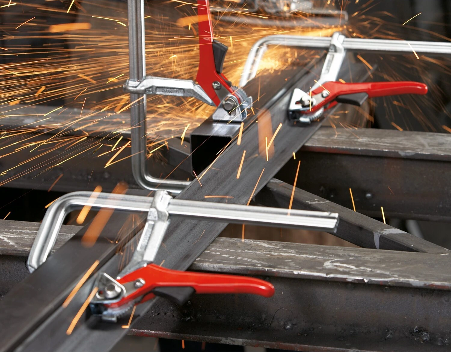 Bessey, lever clamps ClassiX GSH. 400mm