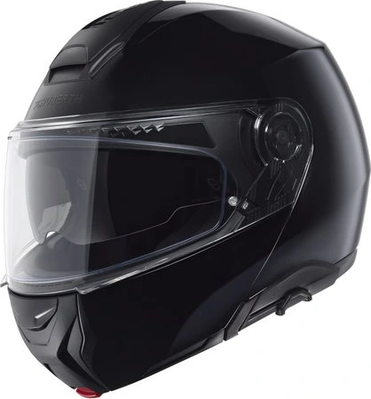 Schuberth Helmet CONCEPT glossy black, 53 XS